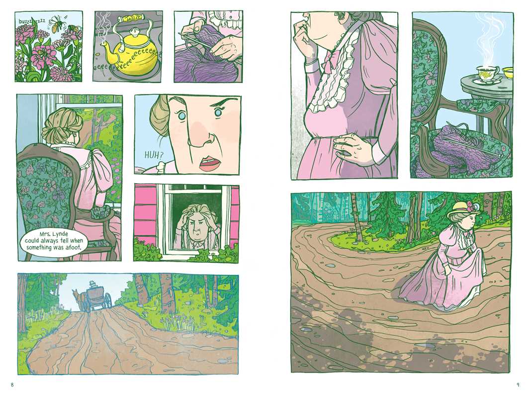 Anne of Green Gables by: Paperback; 232 pages / English