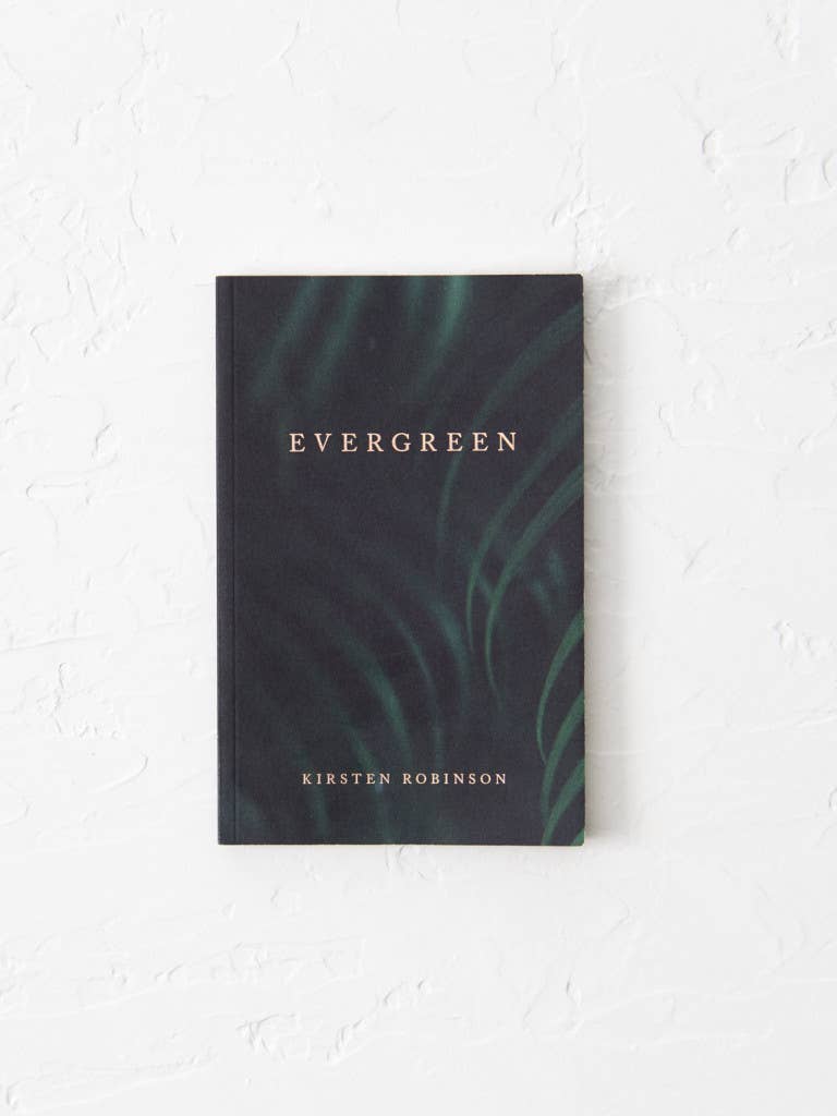 Evergreen - book