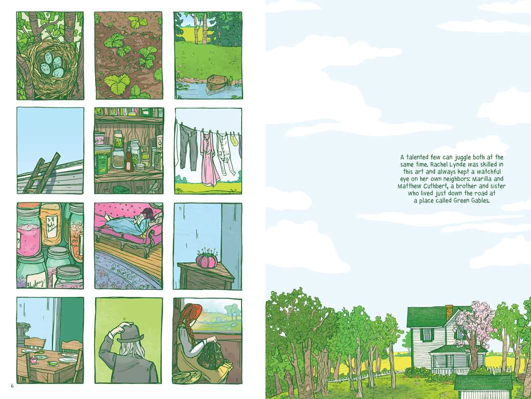 Anne of Green Gables by: Paperback; 232 pages / English