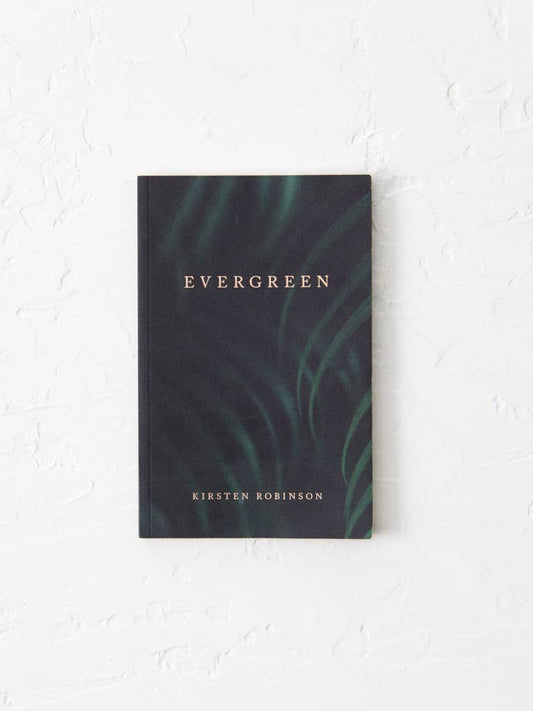 Evergreen - book